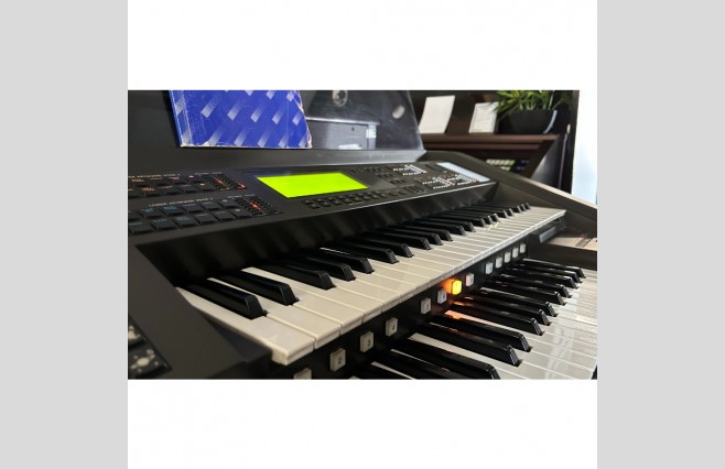 Yamaha EL90 Contemporary Organ, Used - All Inclusive Top Grade Package (SN:601598) - Image 7